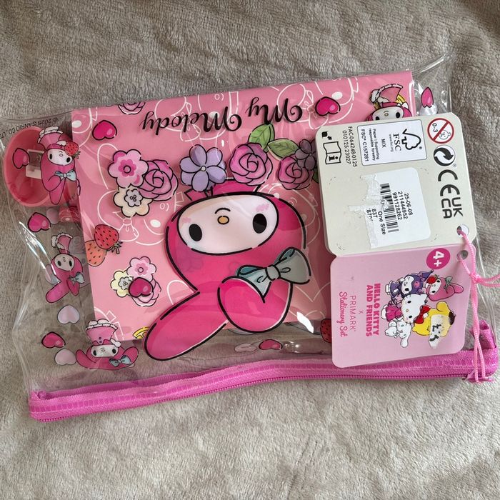 Trousse hello Kitty - photo numéro 2