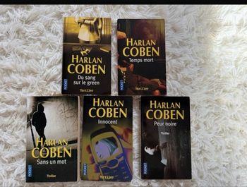 Harlan Coben 
