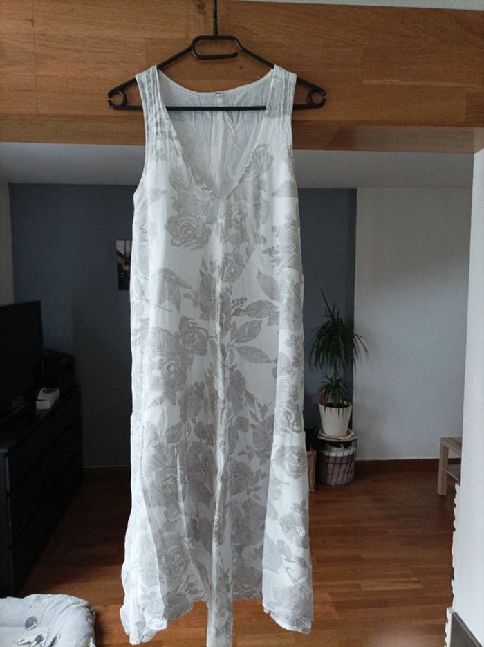 Robe asymétrique