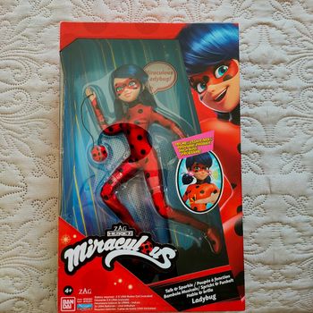 Miraculous Marinette avec fonction neuf