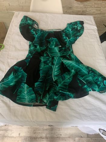 Combishort taille 36
