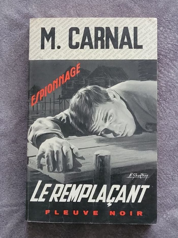 Le remplaçant Par Carnal (M) 1971