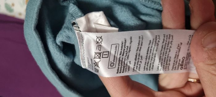 Ensemble bleu - photo numéro 2