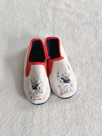Pantoufles 30