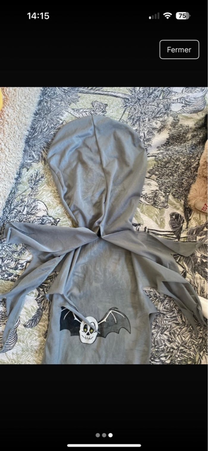 Cape Halloween - photo numéro 2