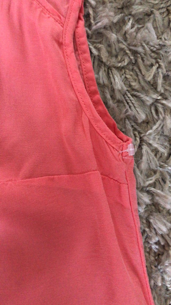 Tunique corail Burton - photo numéro 3