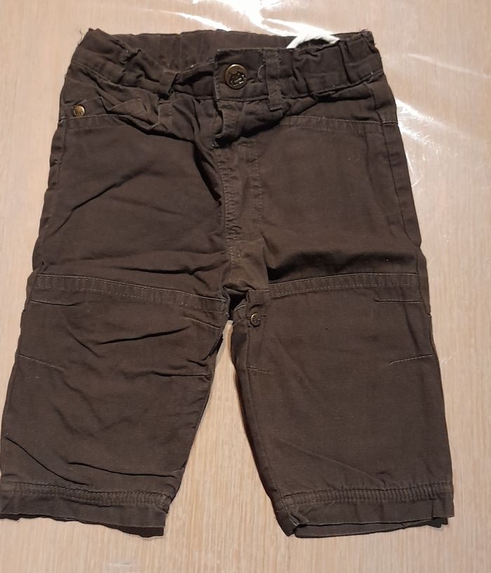 Ensemble garçon 6 mois - photo numéro 4