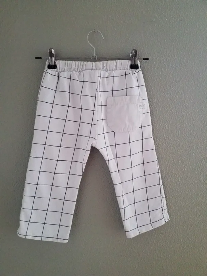 Pantalon souple zara 3 ans - photo numéro 2