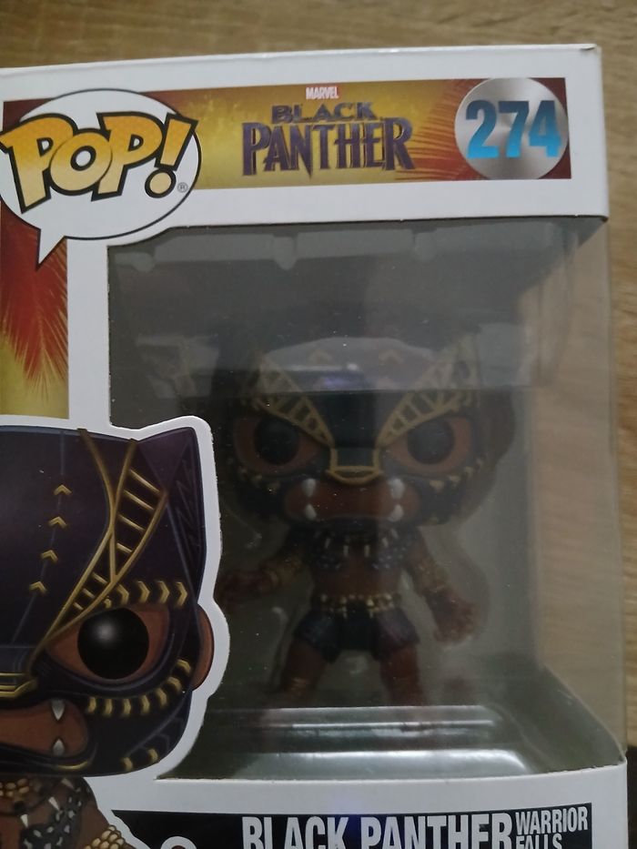 Figurine pop - photo numéro 2