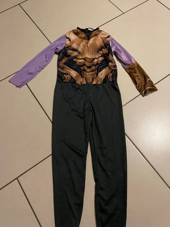 Deguisement avengers marvel thanos