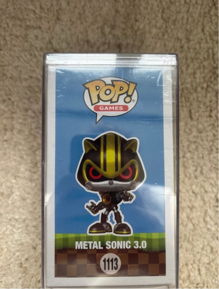 Pop Sonic Metal 3.0 - photo numéro 2