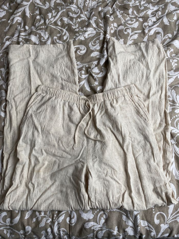 Pantalon stradivarius