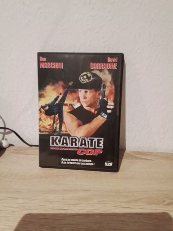 Karaté cop 