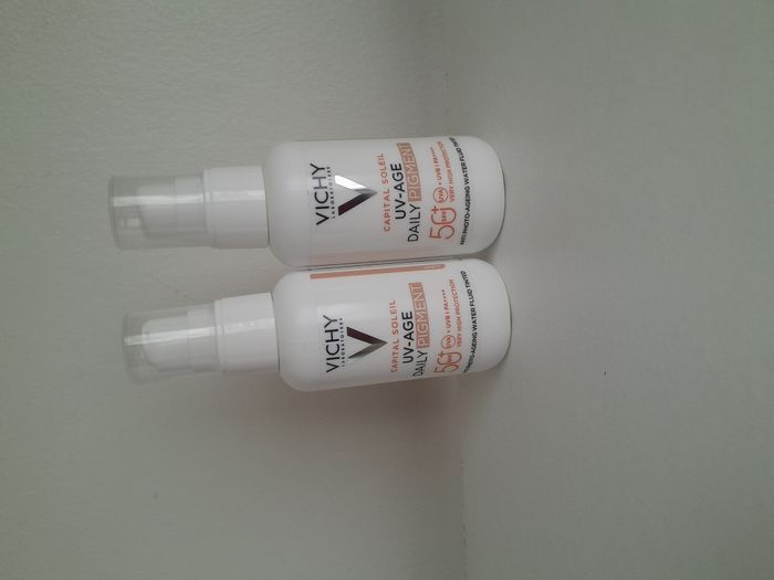 Crèmes solaire Vichy - photo numéro 2
