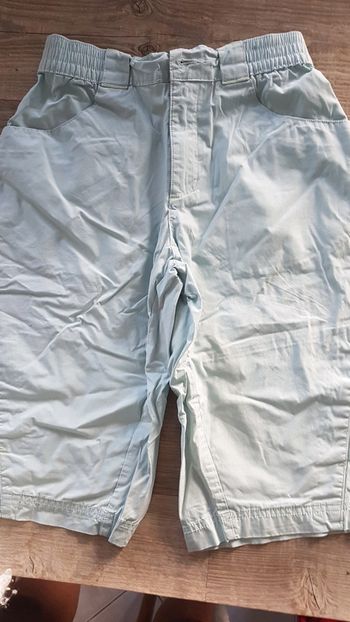 Short 8 ans sergent major