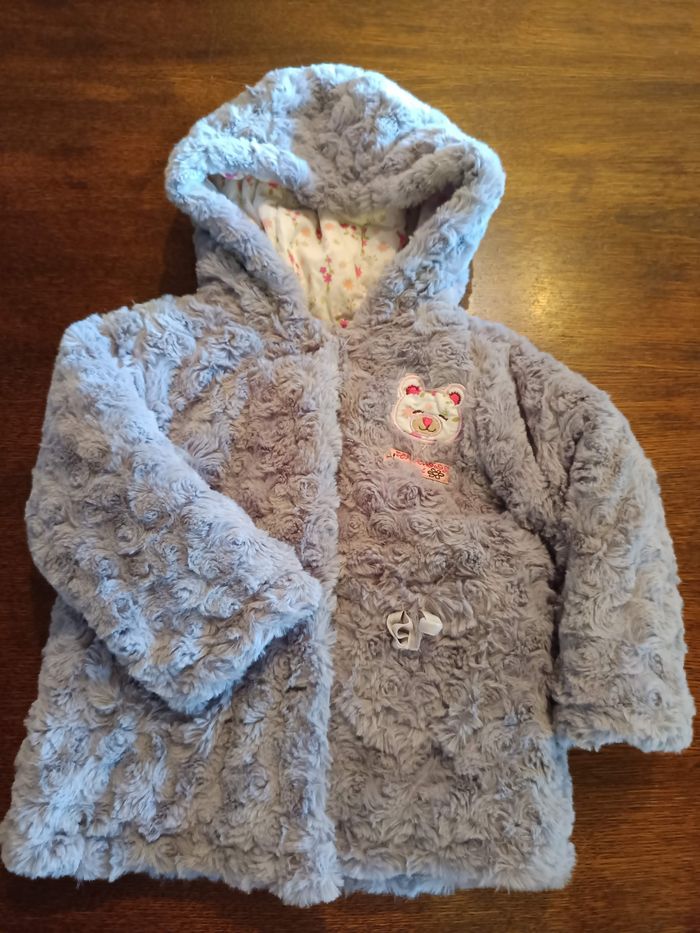 Manteau 18 mois
