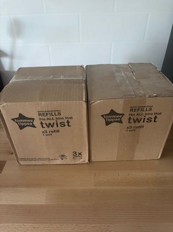 Re garage tommee tippee x6