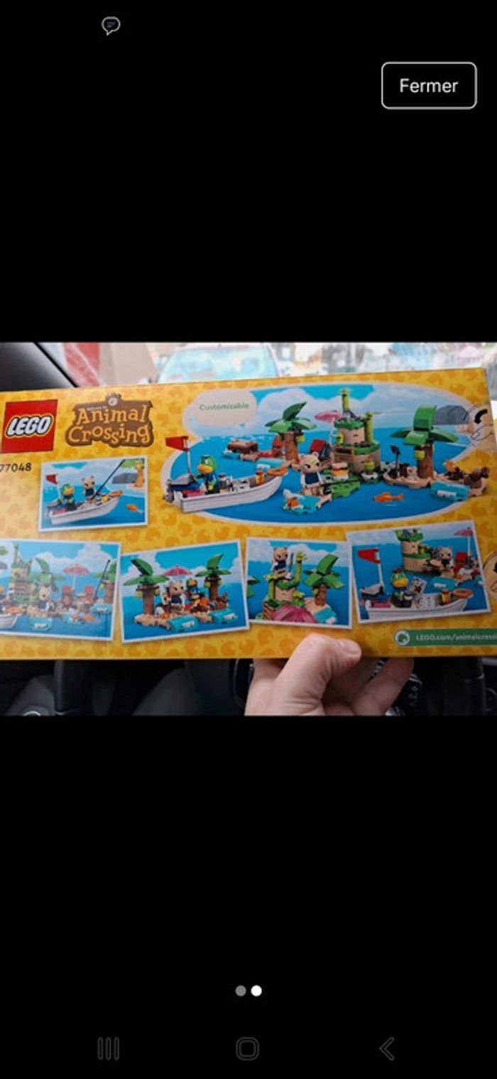 Lego neuf - photo numéro 2