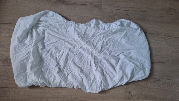 1 alèse et 4 draps-housse 60x120cm TBE - photo numéro 8