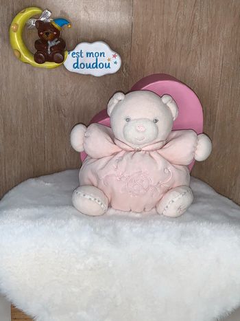 KAL187 doudou ours 🐻 kaloo