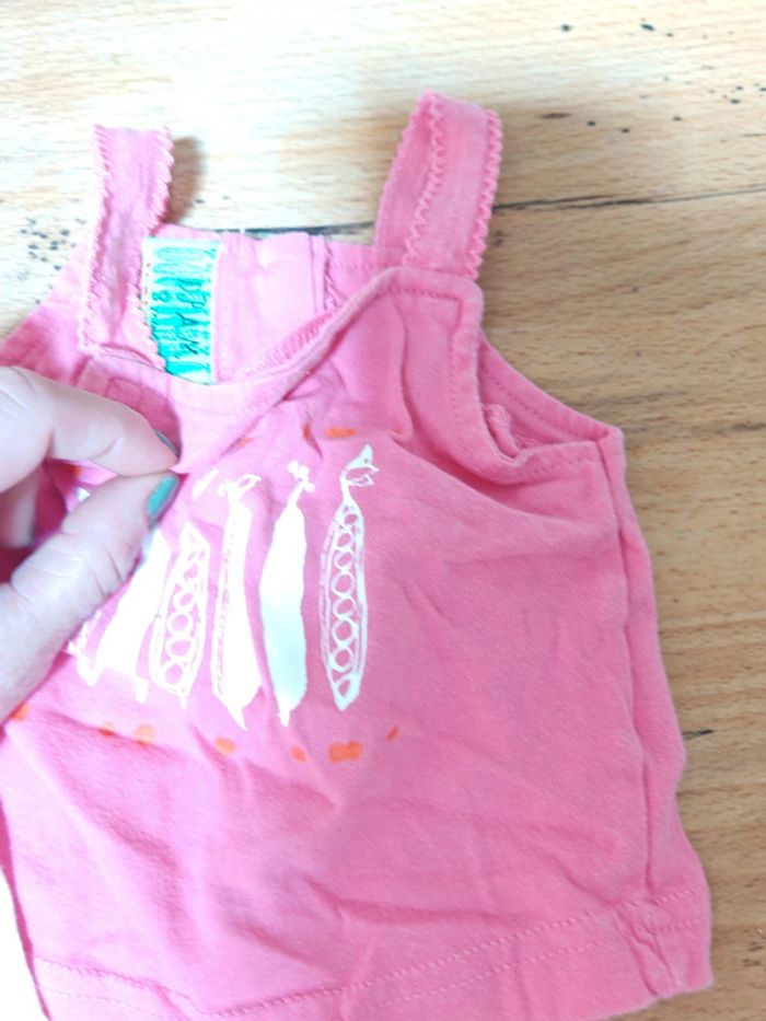 L'eau de vêtements d'été fille 3 mois - photo numéro 6