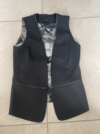 Gilet sans manche 36