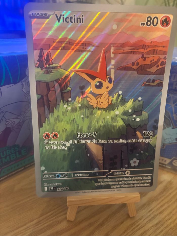 Victini Jumbo