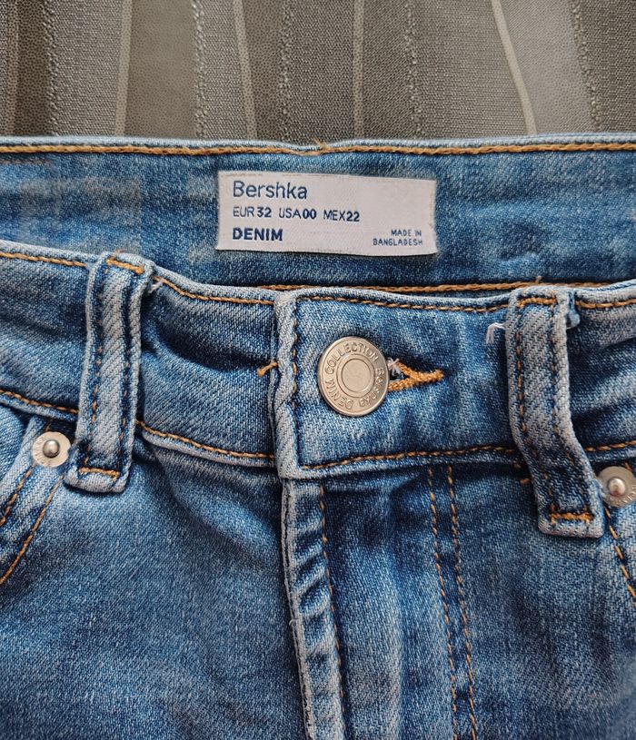 Jean skinny Bershka - photo numéro 2