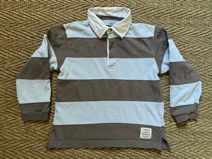 Beau polo garçon CFK 6 ans