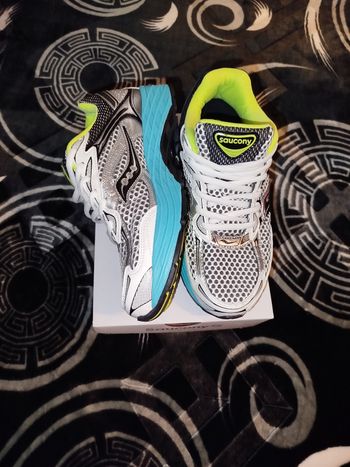 Saucony omni 9 multicolore 