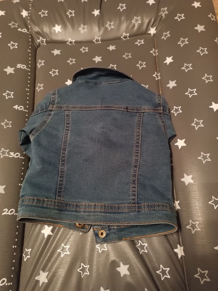 Veste en jeans - photo numéro 5