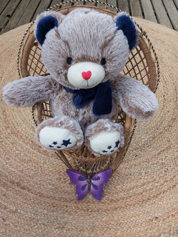 Peluche neuve ours