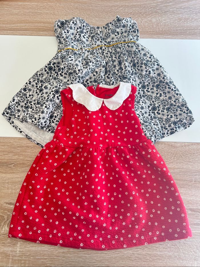 Robe 12 mois