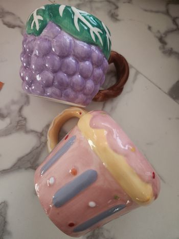Lot de tasse