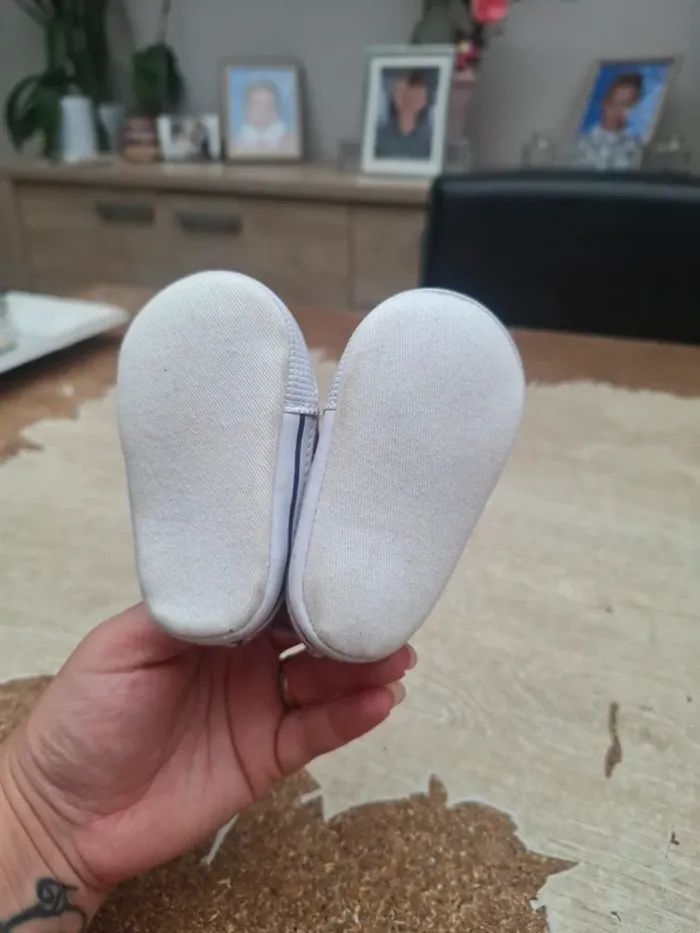 Chaussure bébé kappa - photo numéro 4