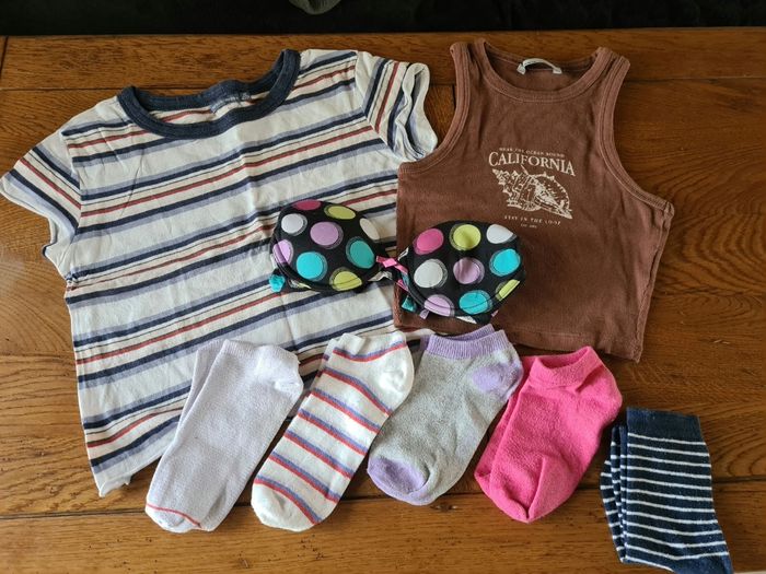 Lot de vêtements fille 10/12 ans - photo numéro 3