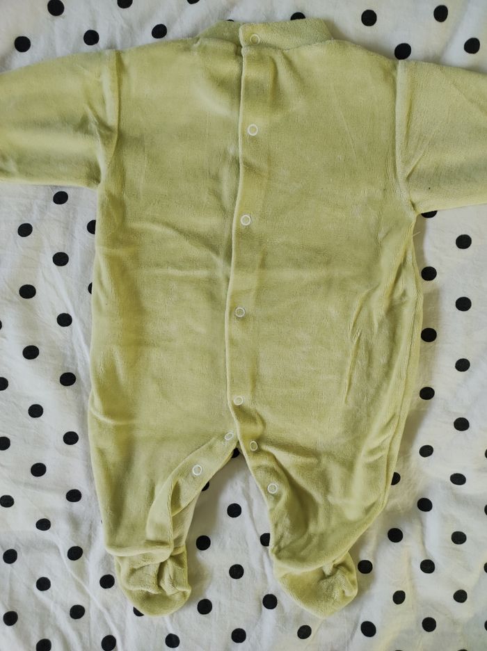 Lot pyjamas garçon - photo numéro 2