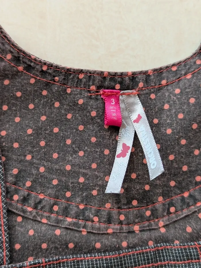 robe orchestra 3 ans - photo numéro 3