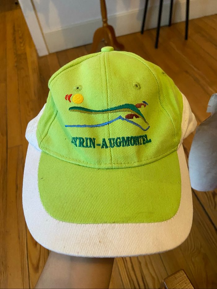Casquette Payrin
