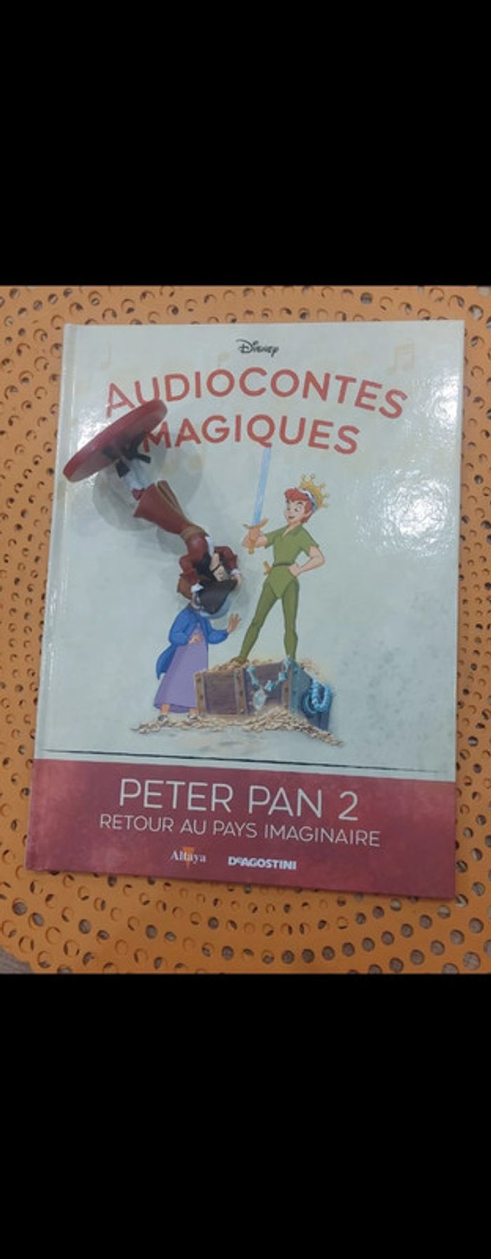 Peter pan 2 audioconte altaya