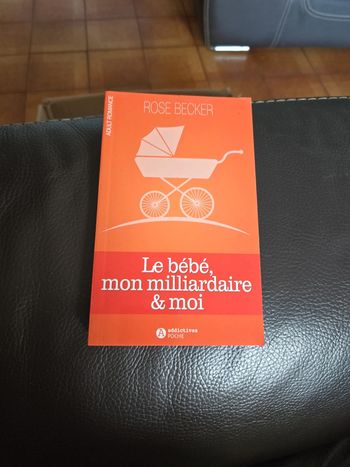 Le bébé mon milliardaire et moi