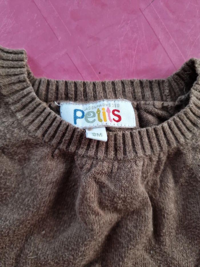 Robe bébé fille 9 mois - photo numéro 3