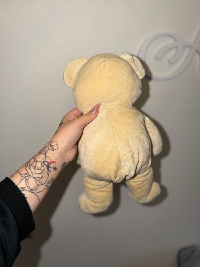 Ours en peluche - photo numéro 3