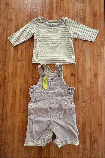 Ensemble Premaman 3 mois