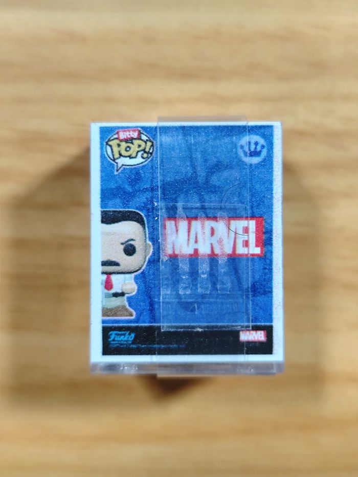 Bitty Pop! - J. Jonah Jameson (Marvel Comics) - photo numéro 3