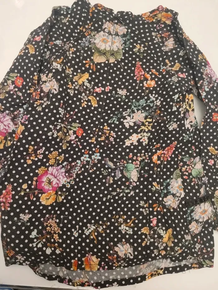Blouse Orchestra 5 ans