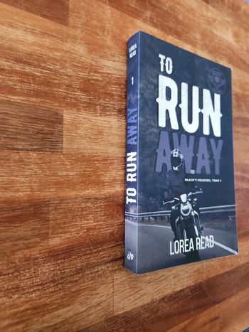 Livre : To run away