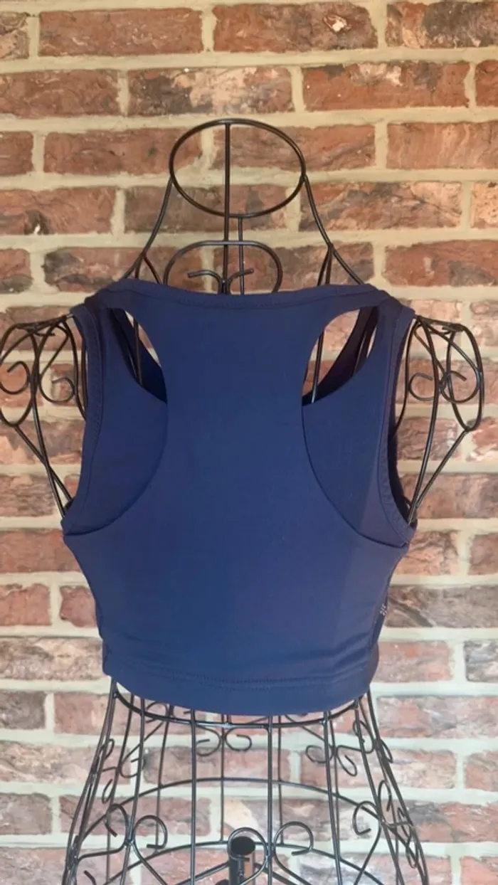 Brassière bleu USA PRO - photo numéro 9