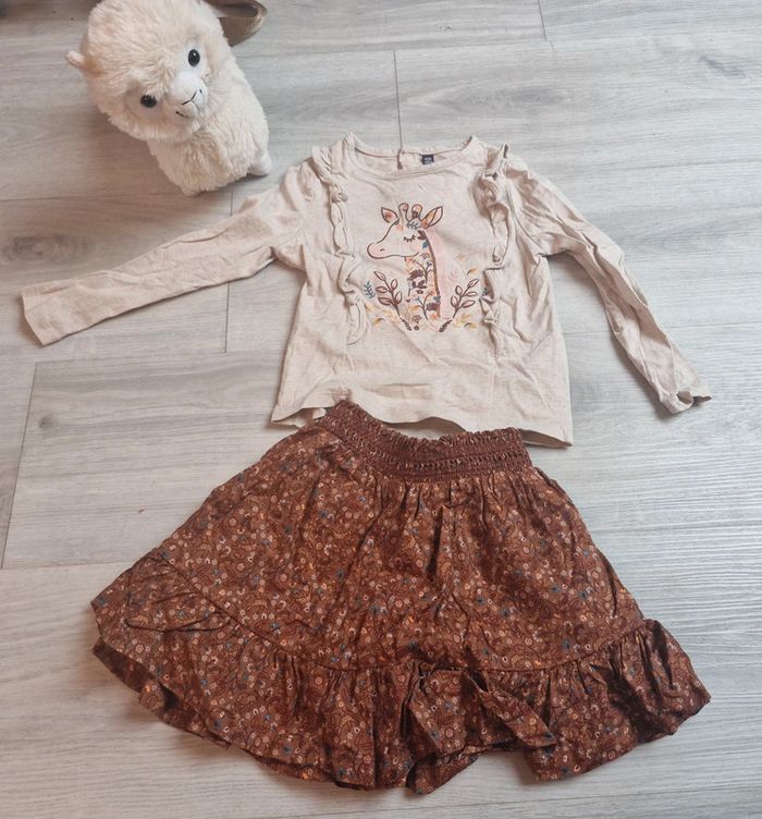 Ensemble sergent major 3 ans