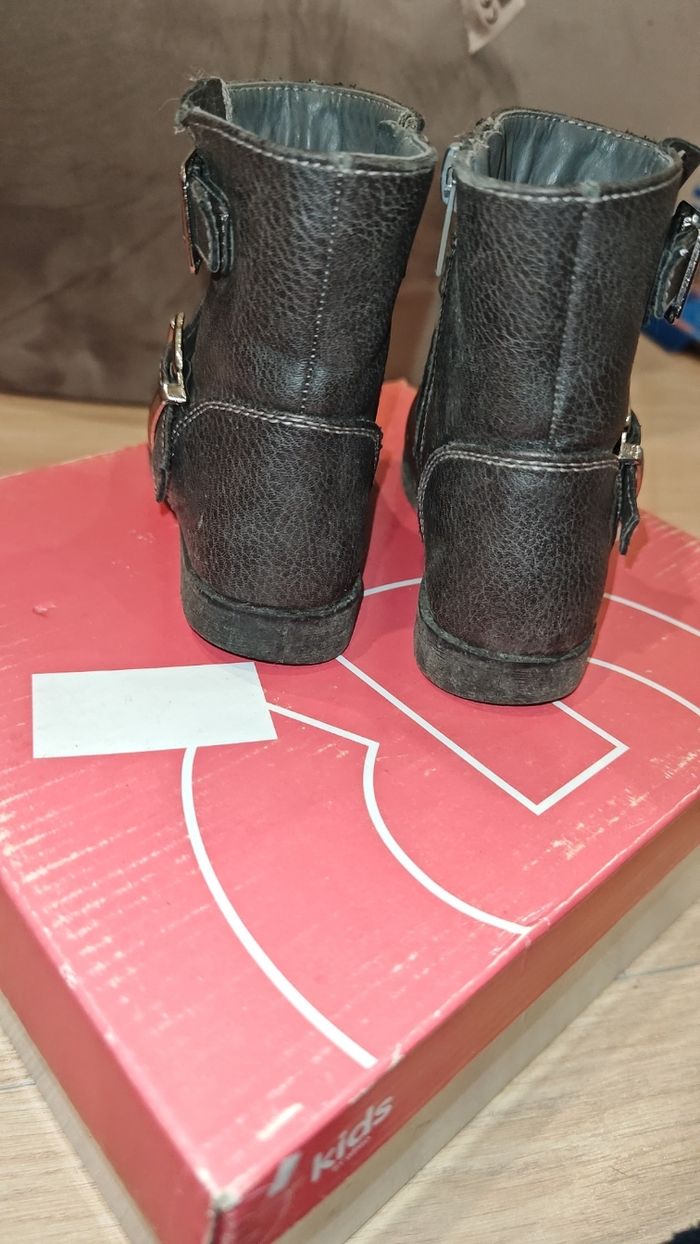 Bottine P25 - photo numéro 5